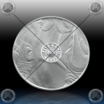 1oz JUŽNA AFRIKA 5 Rand 2020 (The Big Five - NOSOROG) BU 1oz JUŽNA AFRIKA 5 Rand 2020 (The Big Five - NOSOROG) BU